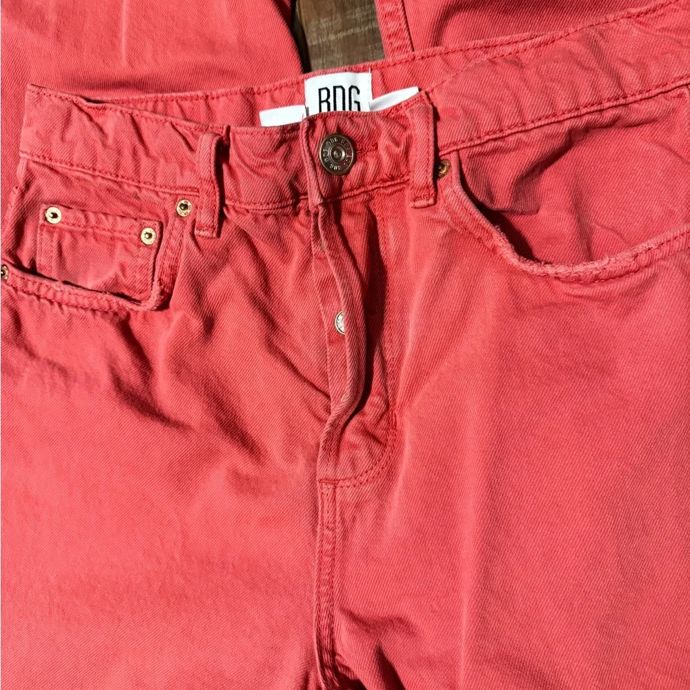 BDG by Urban Outfitters Pax Straight‎ Leg Jeans - Picture 3 of 3